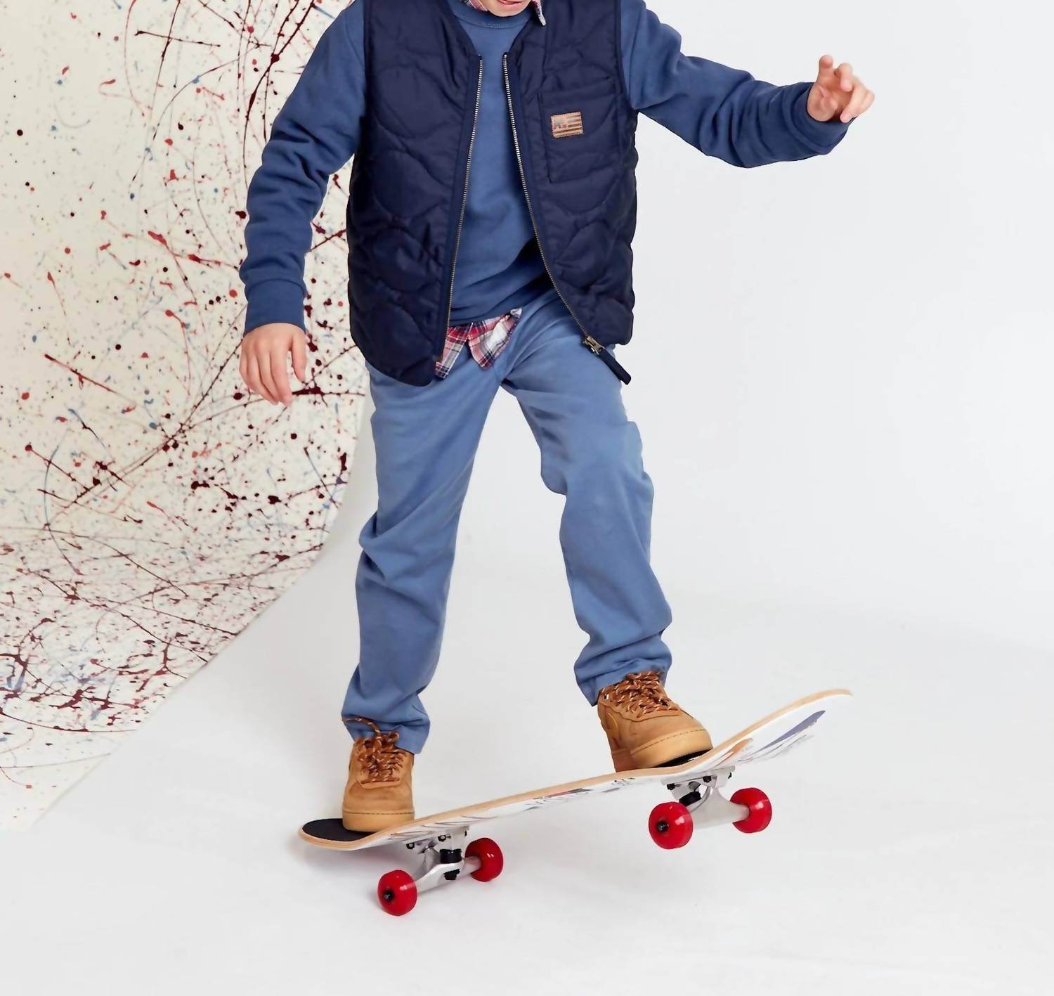 AO76 - Kid's Barry Chino Pants - Rack Hunt -