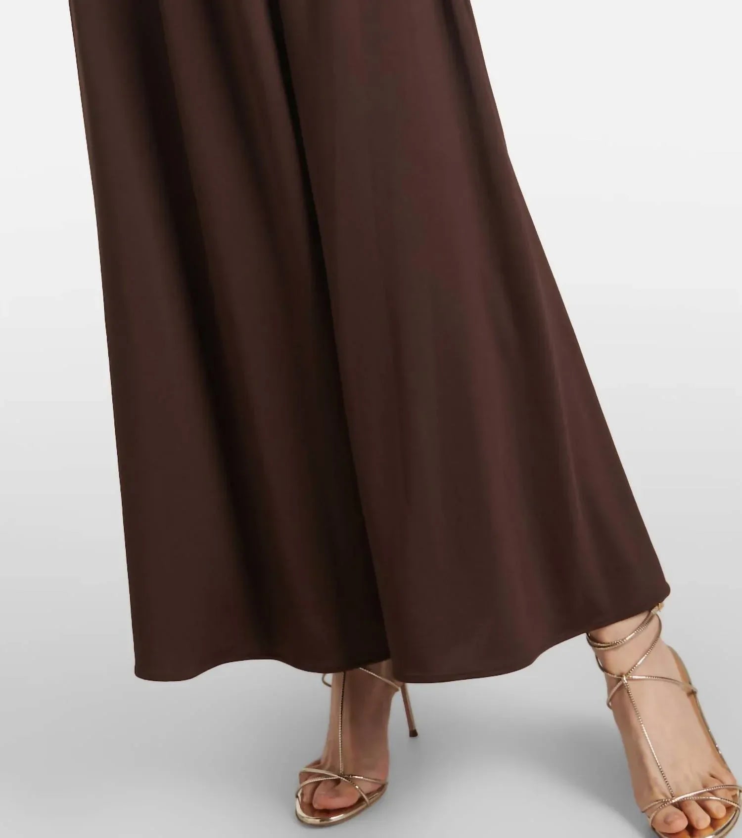 ALTUZARRA - Charlotte Off-shoulder Jersey Maxi Dress - Rack Hunt