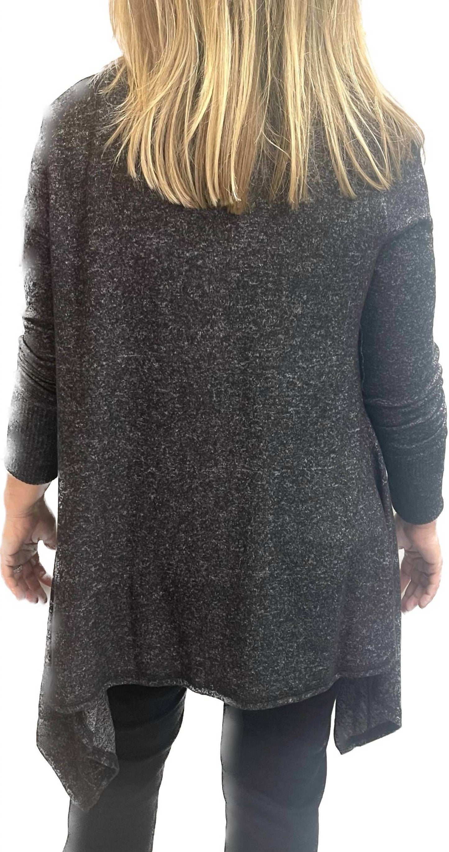 Astrologie - Women's Mae Super Soft Short Drape Cardigan - Rack Hunt -