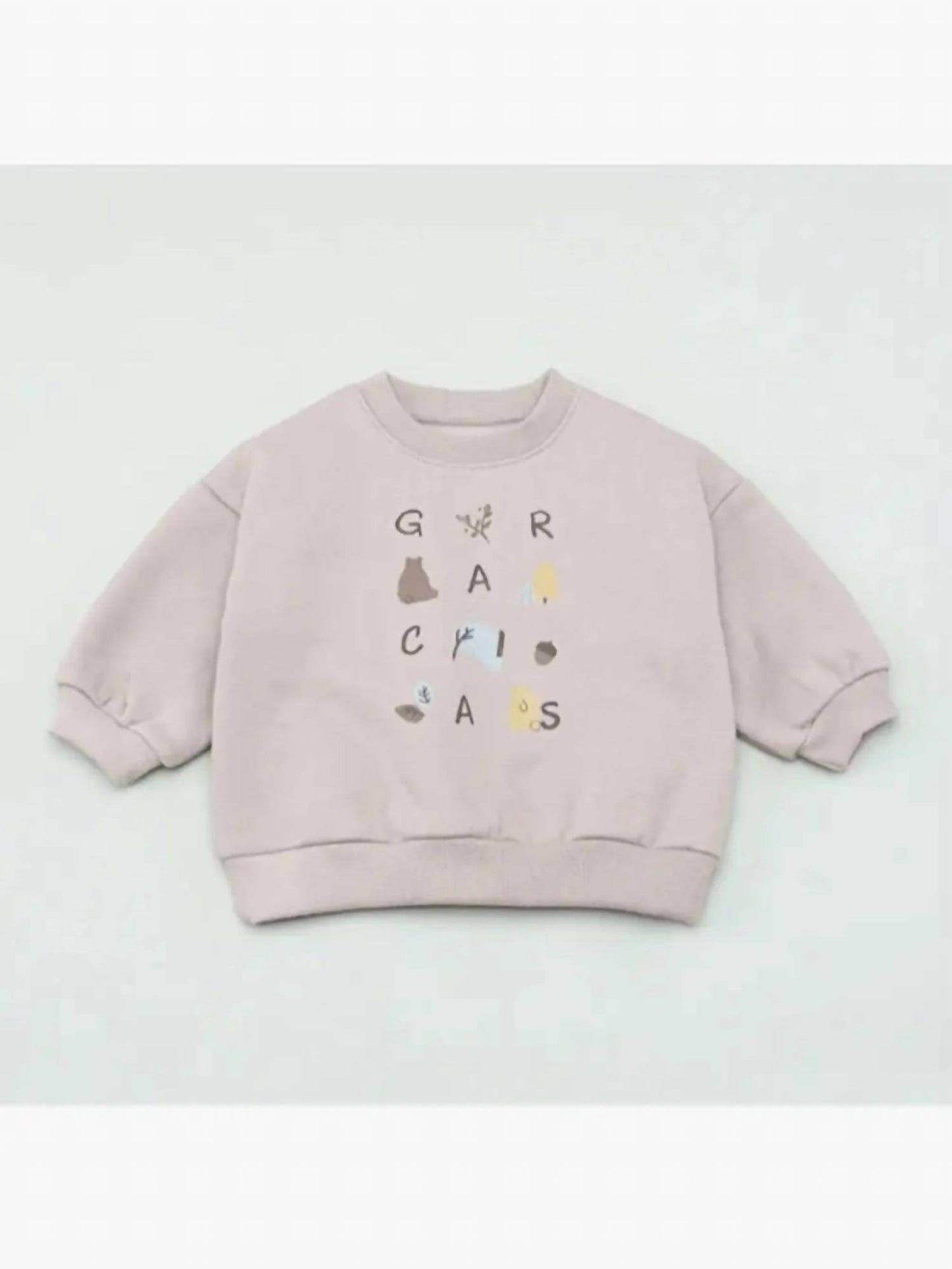 Happy Prince - Winter Animals Sweartshirt - Rack Hunt -