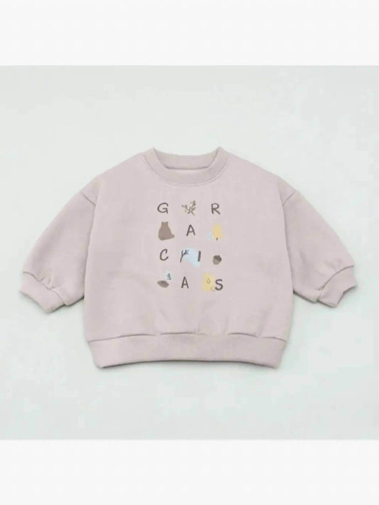 Happy Prince - Winter Animals Sweartshirt - Rack Hunt -