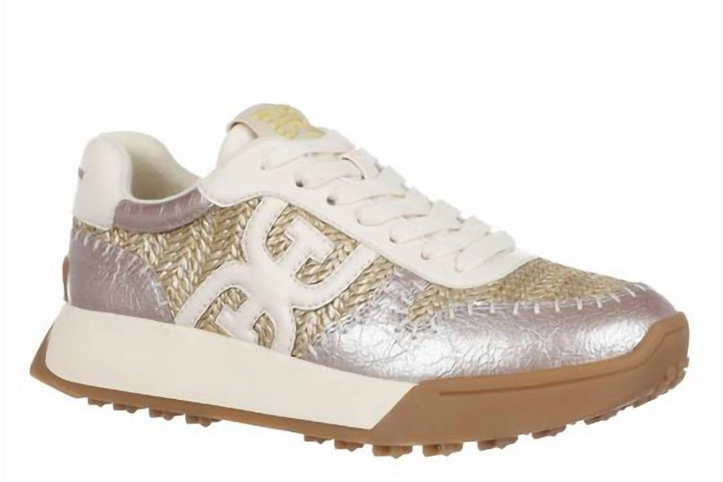 Women's Langley Basketweave Sneaker