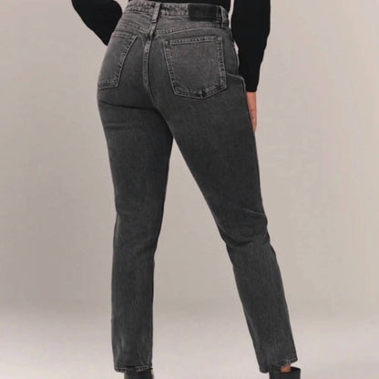 Curve Love High Rise Skinny Jeans
