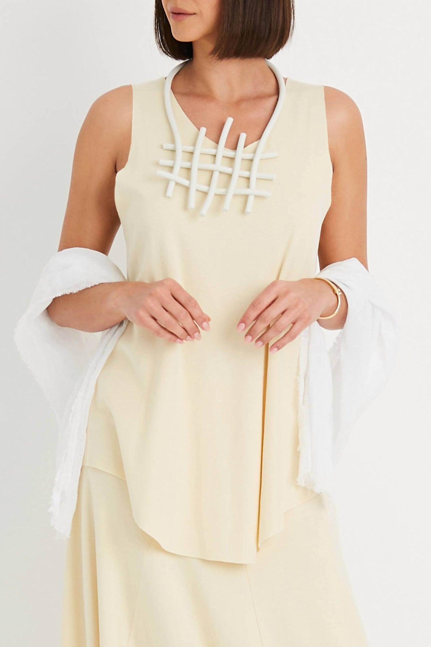 Pulled Planet - Shirttail Tank - Rack Hunt -