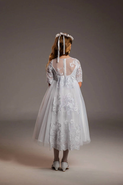 Girl's St. Bridget Dress