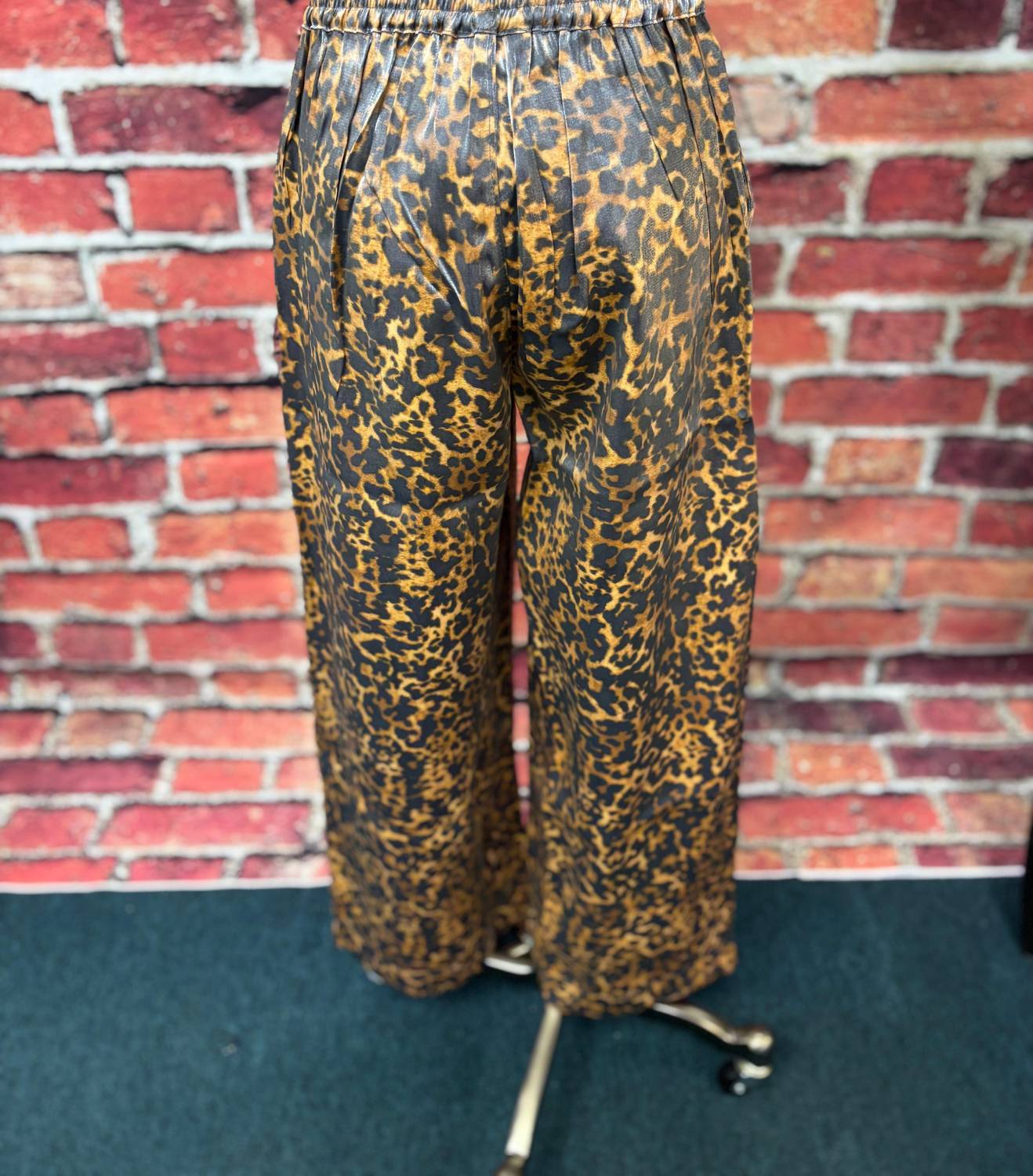 Wild Shine Wide Leg Pants