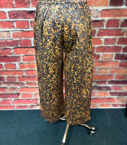 Wild Shine Wide Leg Pants