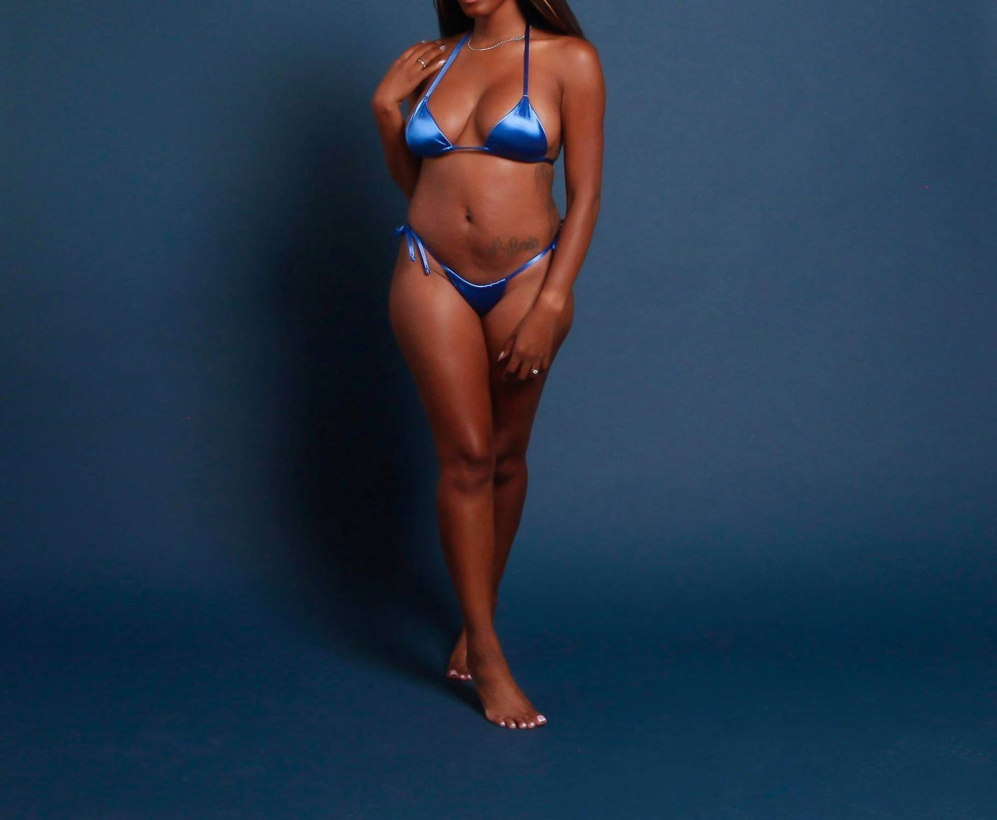 Porshia By Porshia Banks - Brittany Bikini Set - Rack Hunt -