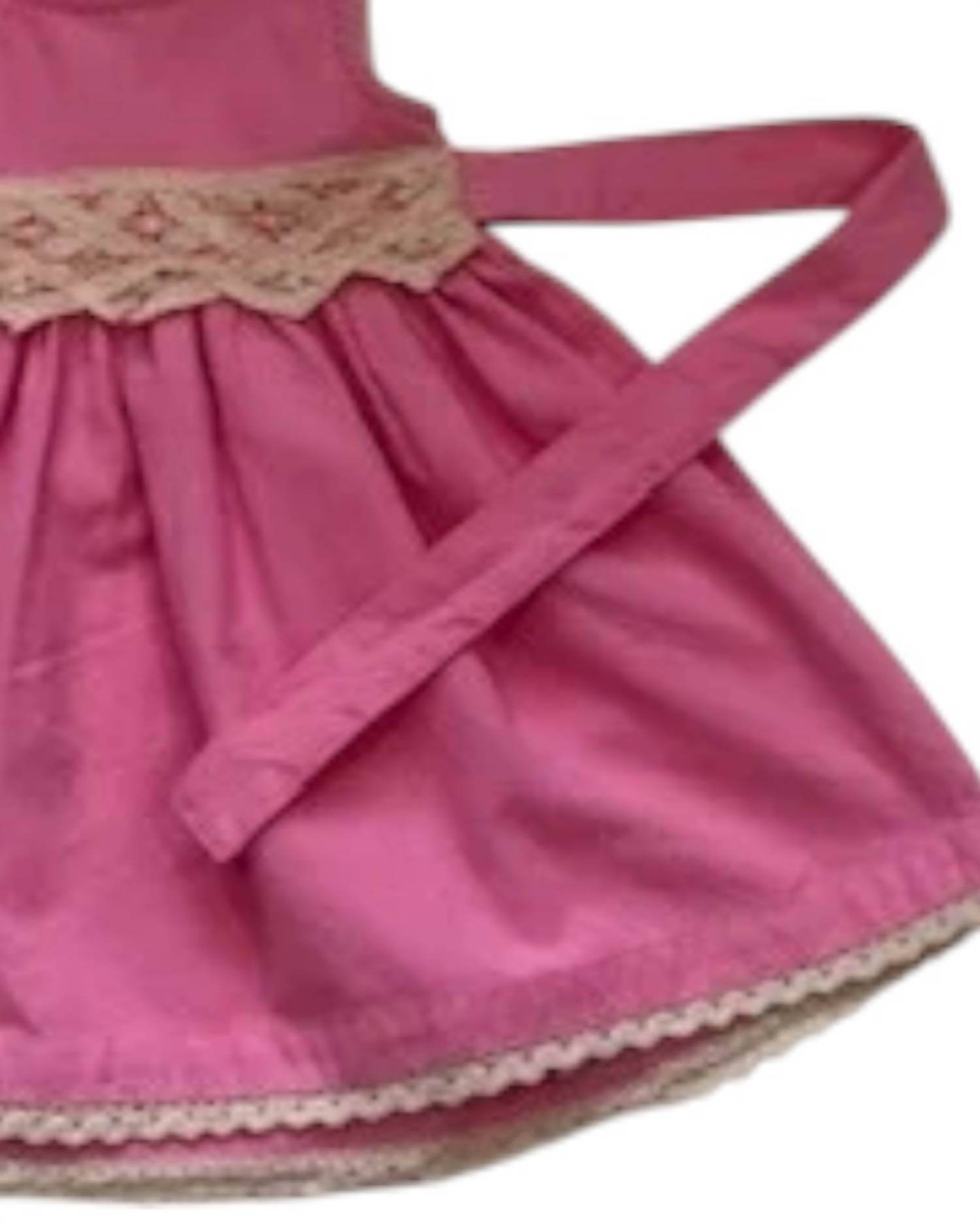 Little Prim - Girls Vintage Dress - Rack Hunt -