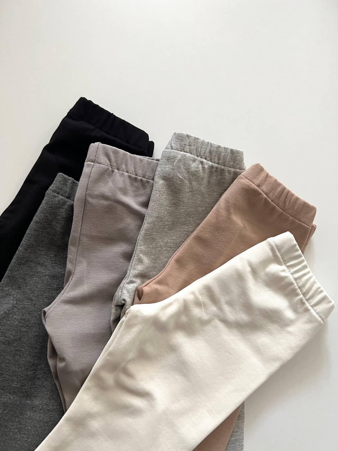 A Basic Brand - Kid's Leggings - alternate view - Rack Hunt