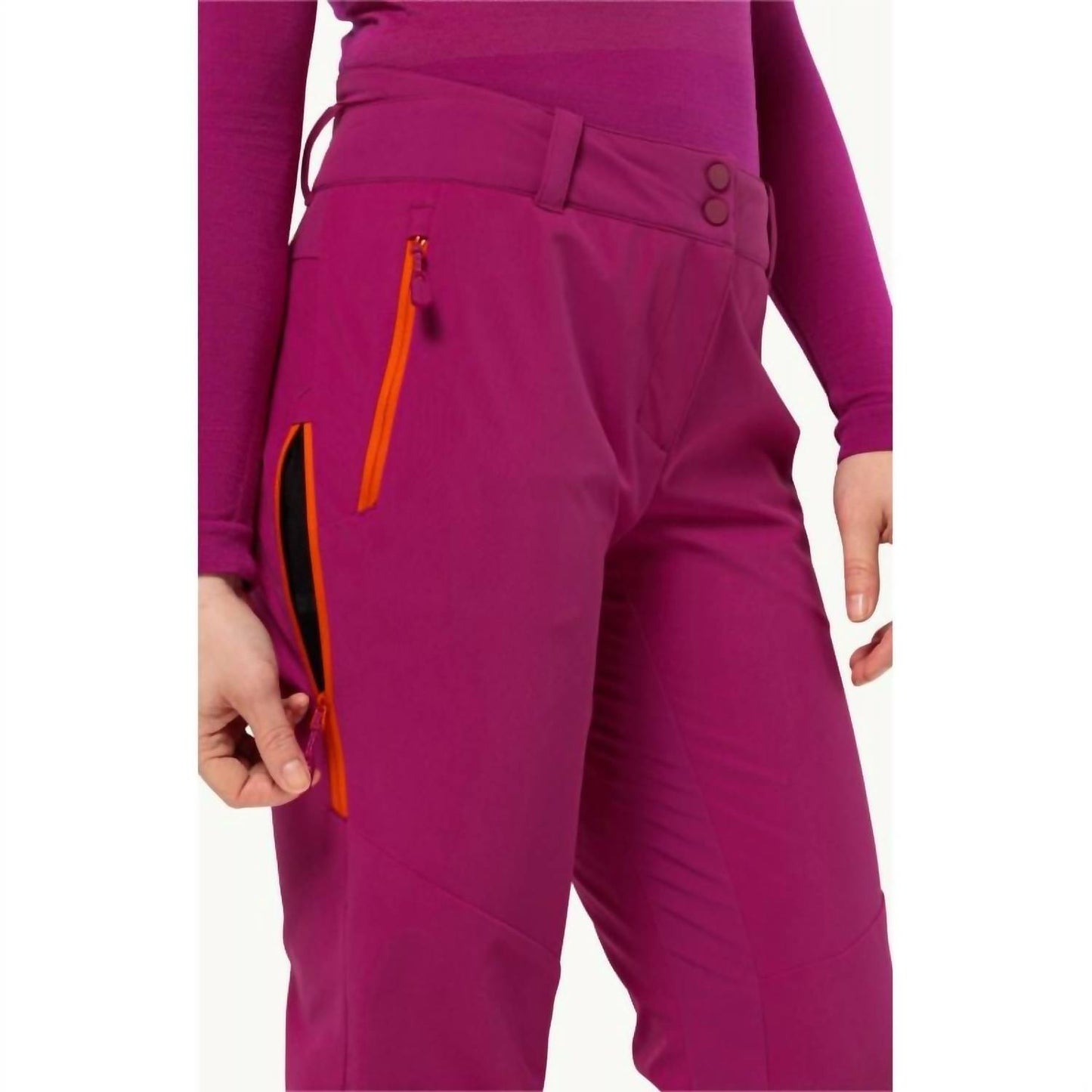 Women's Alpspitze Tour Pants