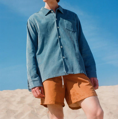 Men's Swim Trunks