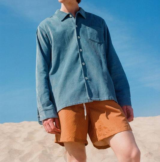 Men's Swim Trunks