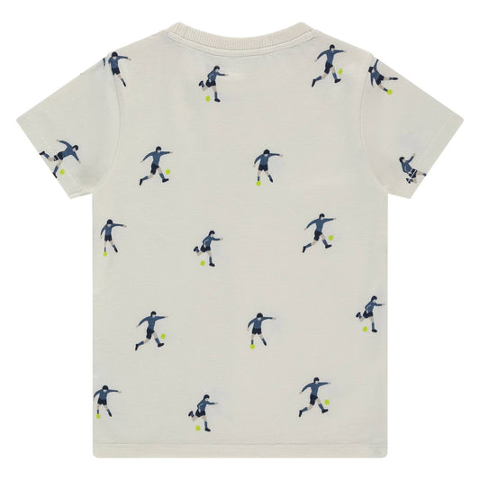 Boy's Short Sleeve T-shirt