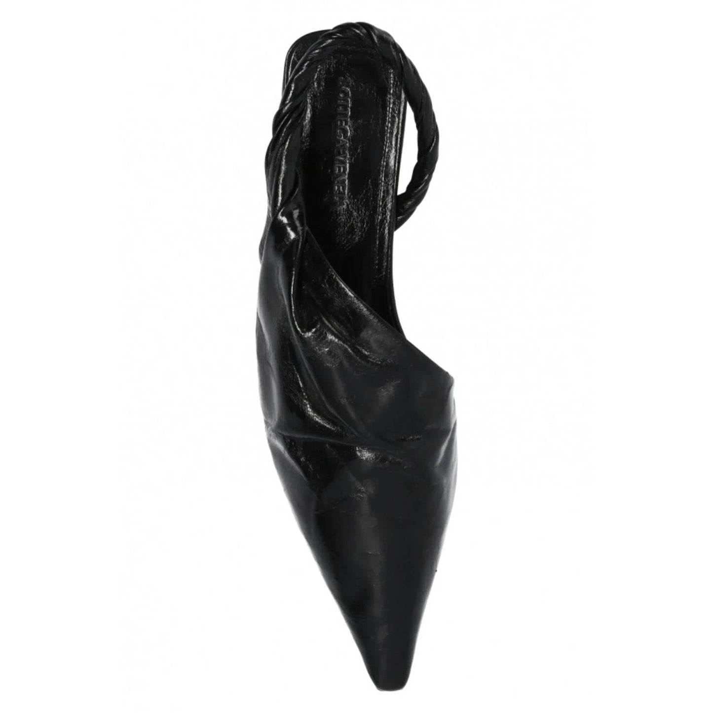 Women's Pointed Toe Slingback Flats