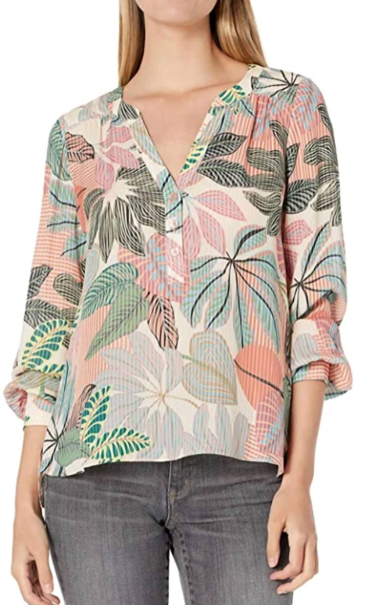 FIORE BLOUSE