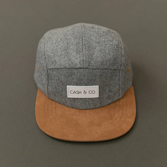 Boy's Camden Baseball Cap