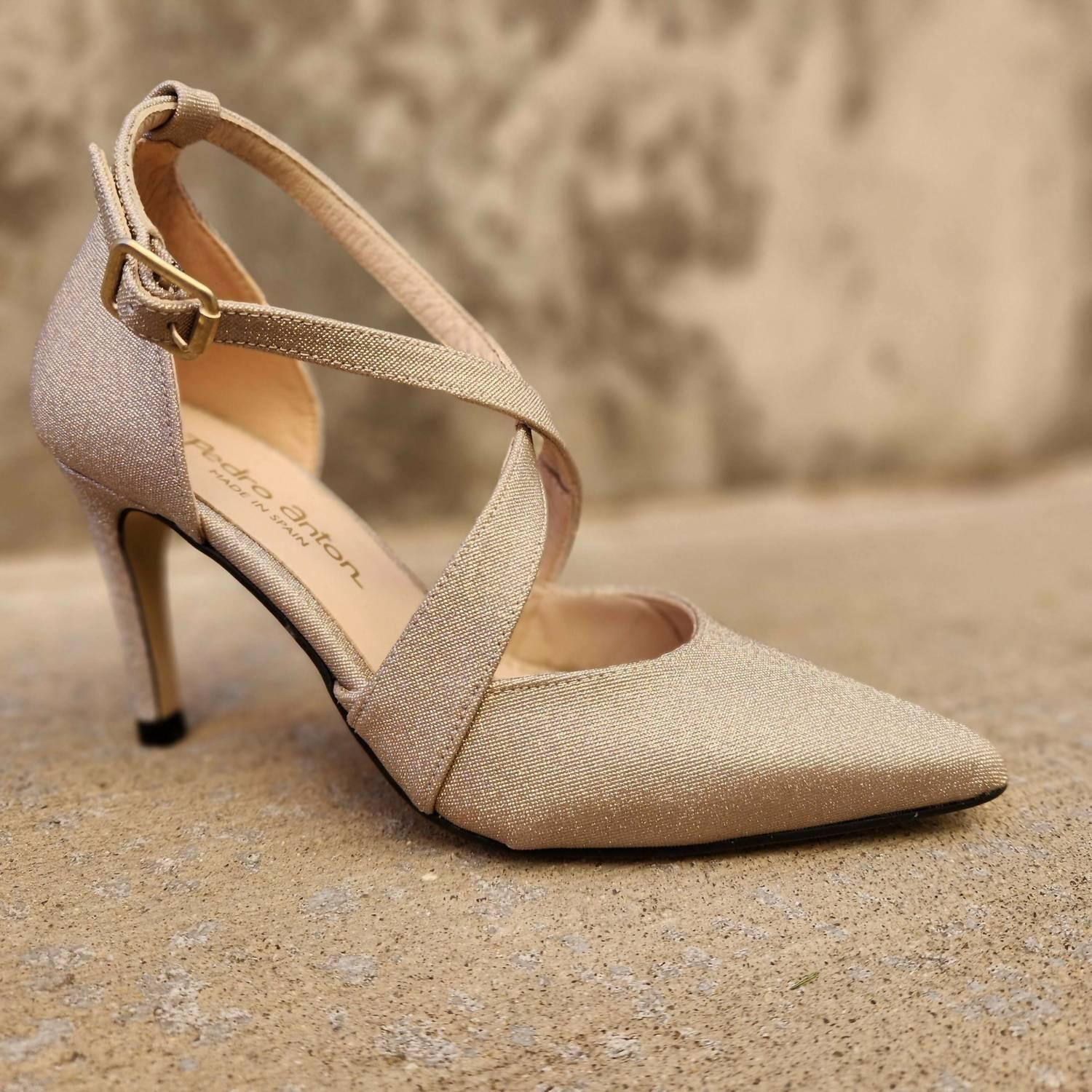 Pedro Anton - Women's High-heeled Pump - Rack Hunt