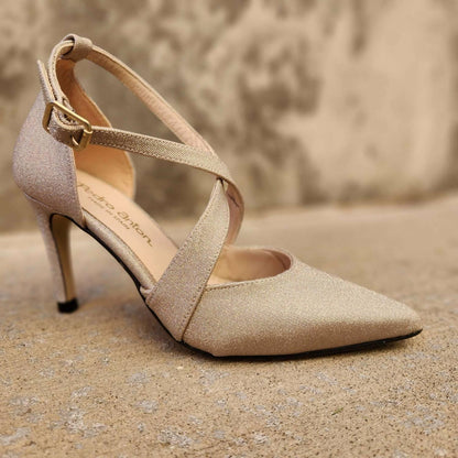 Pedro Anton - Women's High-heeled Pump - Rack Hunt