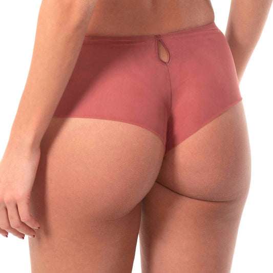 Tiny Tabu High Waisted Lace Hipster Panties