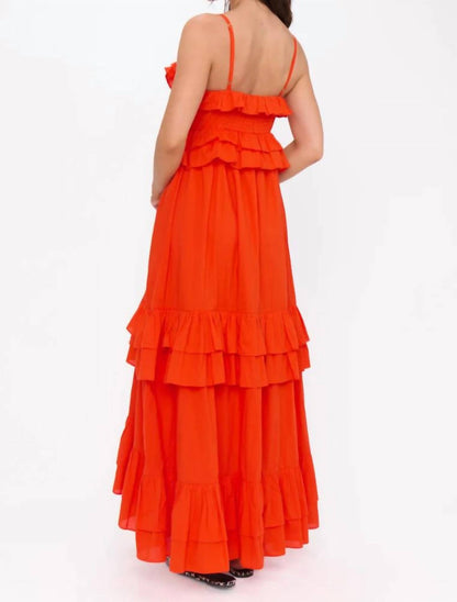 Freya Maxi Dress