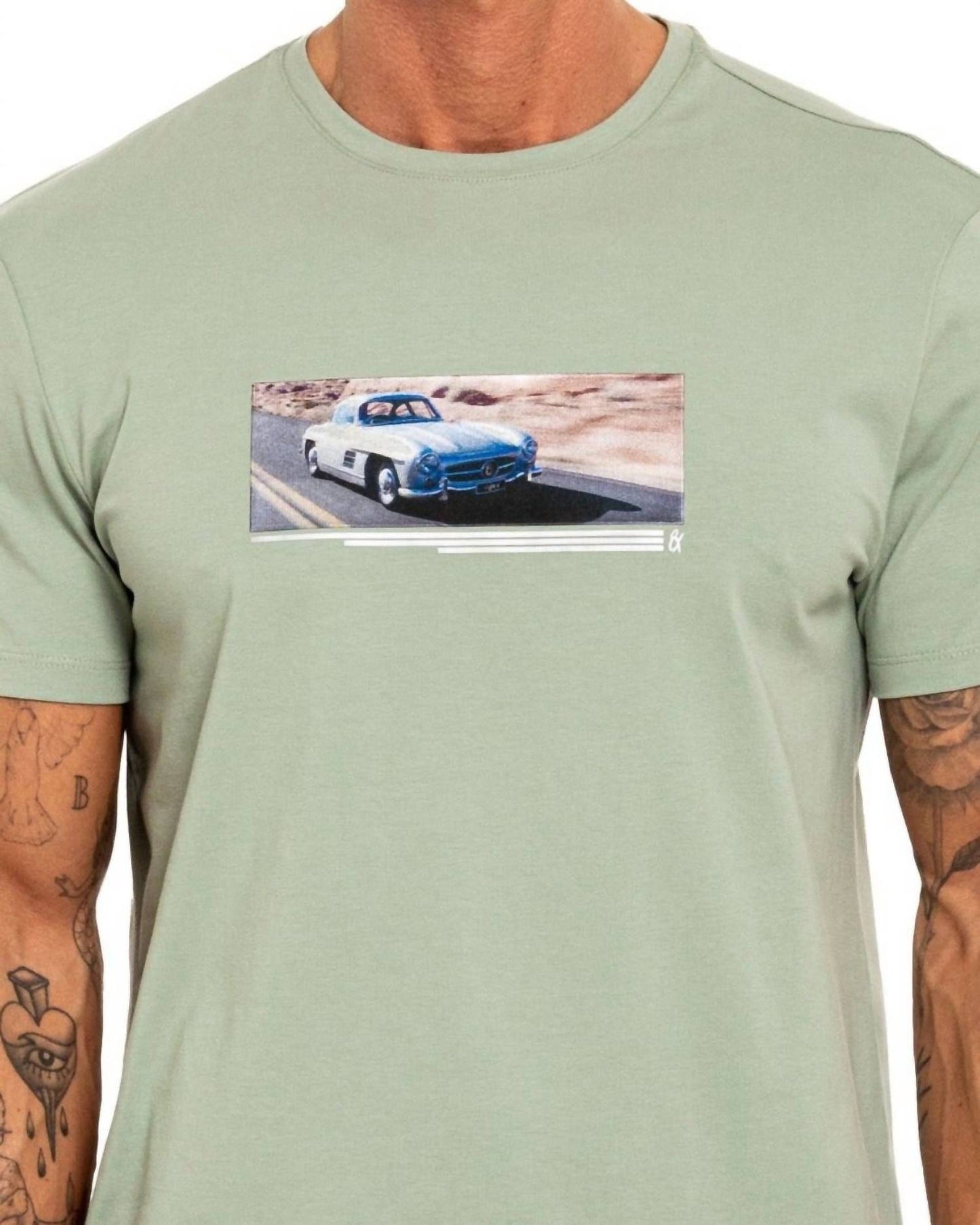 Forever Street T-shirt
