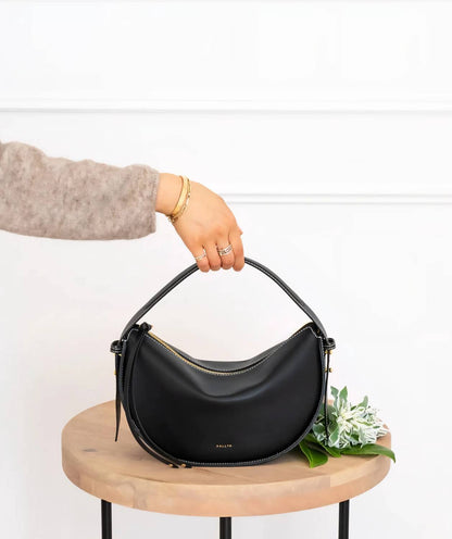 Women's Elara Convertible Leather Bag