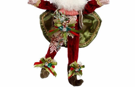 Joyeux Noel Fairy Small 10"