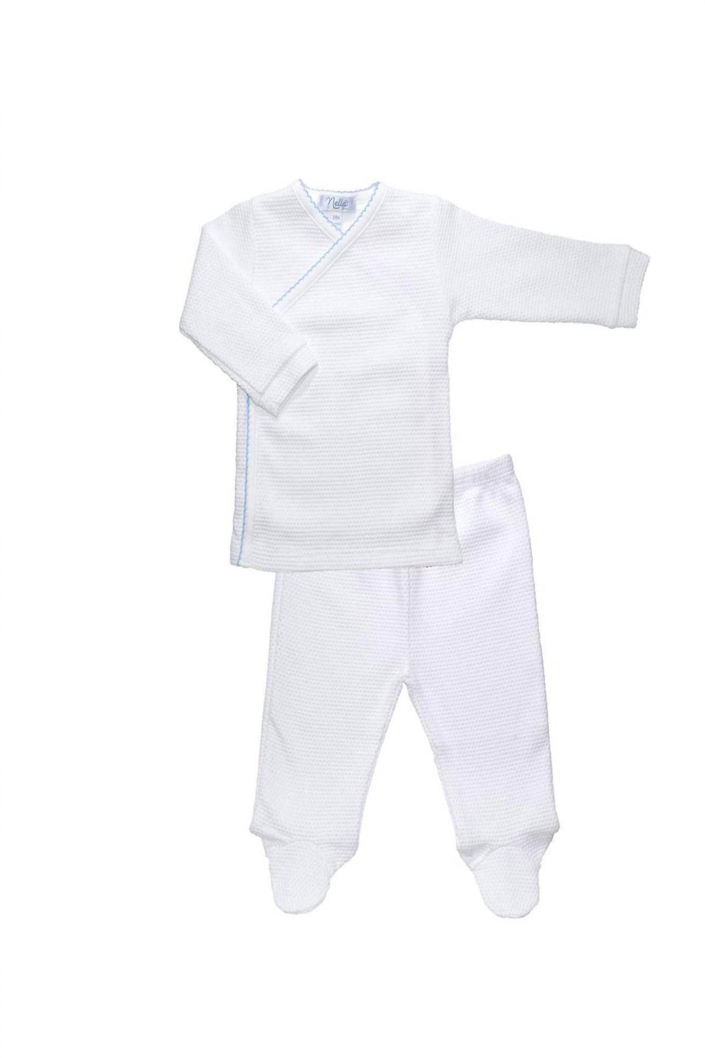 Nella Pima - Bubble Baby Kimono Set - Rack Hunt -