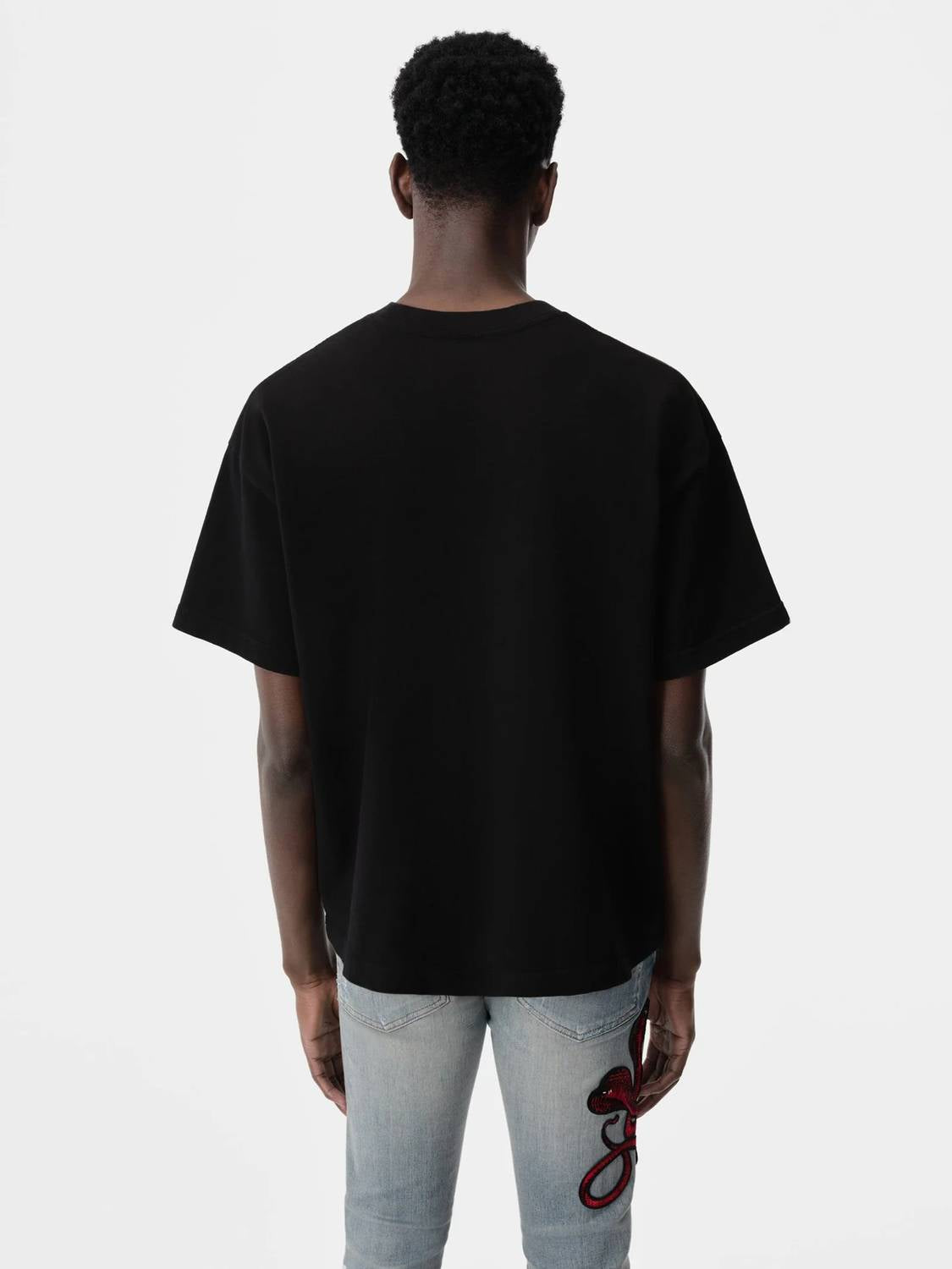 Men's Snake Short Sleeve T-shirt