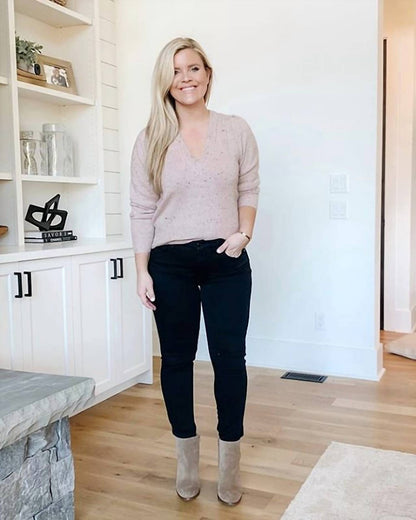 Ankle Skinny Sculpting Jean