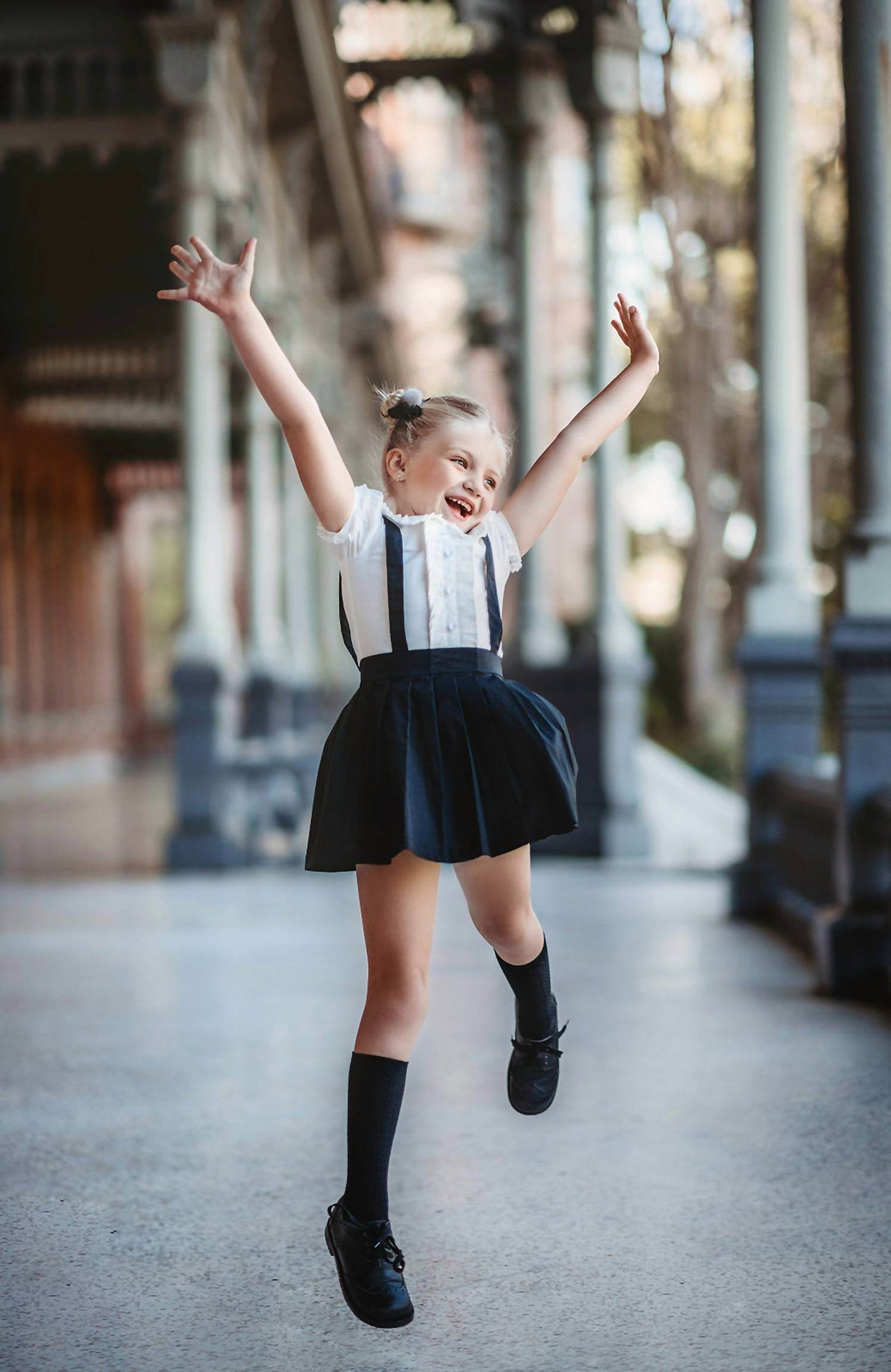 Only Little Once - Plaza Girl Dress - Rack Hunt -