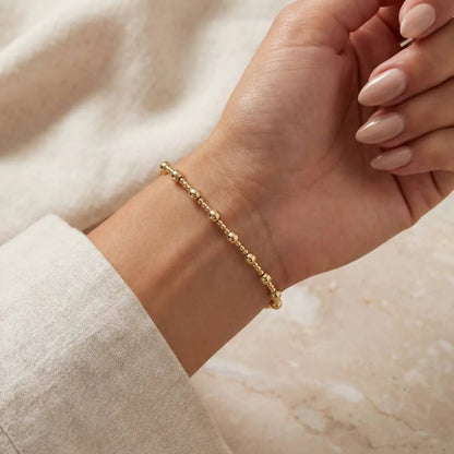 Women's Angelina Beaded Bracelet