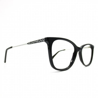 Chelsea Morgan - Women's Cm8008 Rectangle Eyeglasses - Rack Hunt