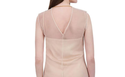BethelHelena - Gilded Fairy Crew Neck Tulle Top - Rack Hunt