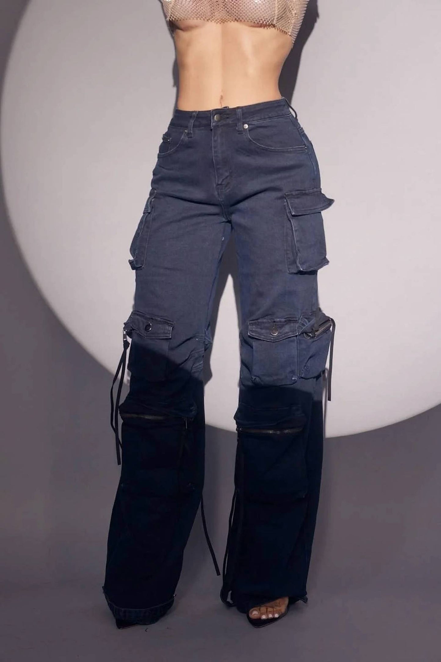 Cargo Jeans