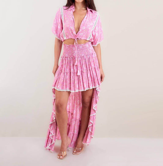 Les Néobourgeoises - Neo Pila Top - Rack Hunt