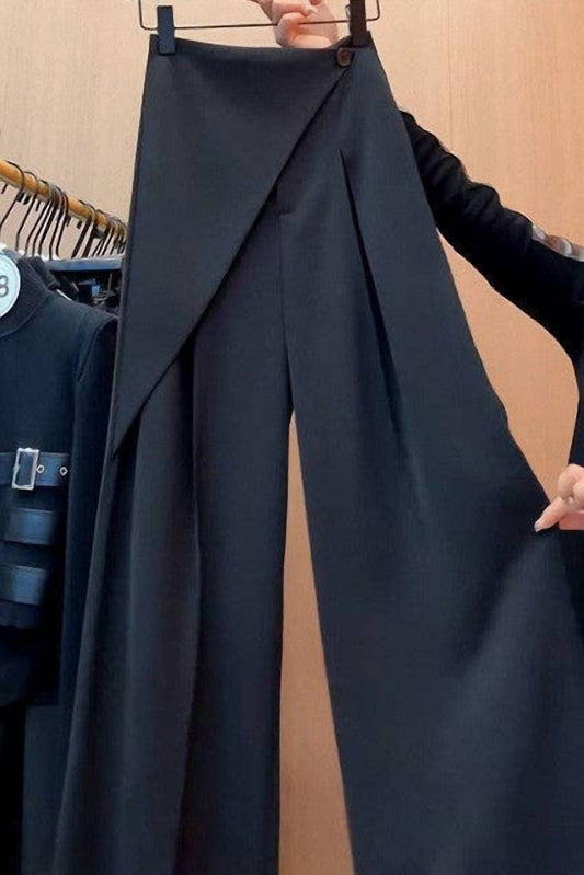 Women's High-waisted Slimming Trousers
