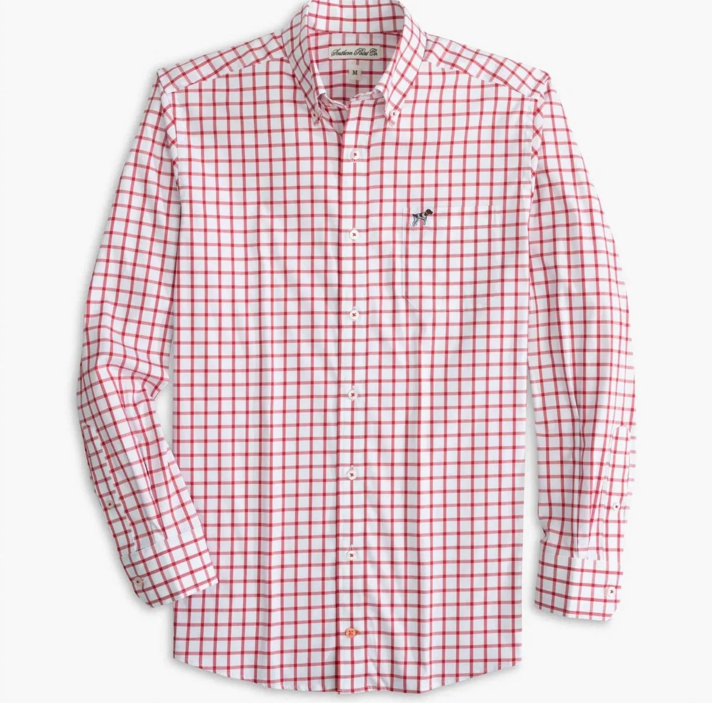 Youth Hadley Stretch Button Up Shirt