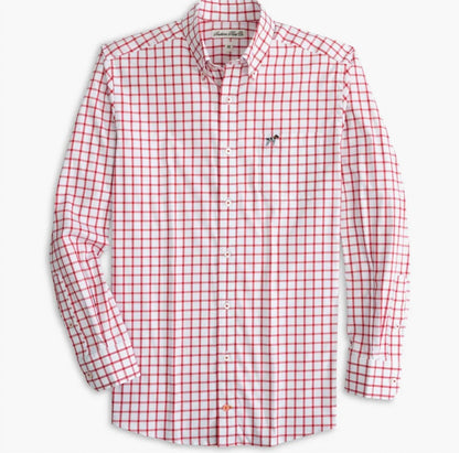 Youth Hadley Stretch Button Up Shirt