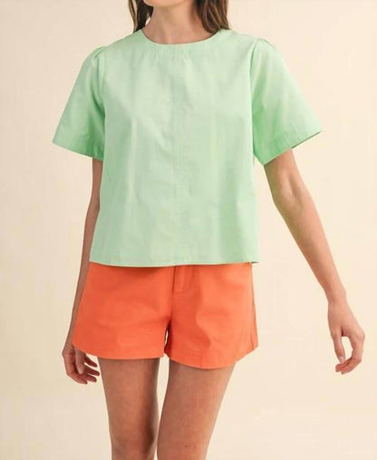 Palm Springs Top