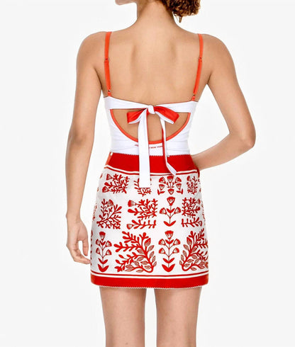 Swim Cover Up Skirt
