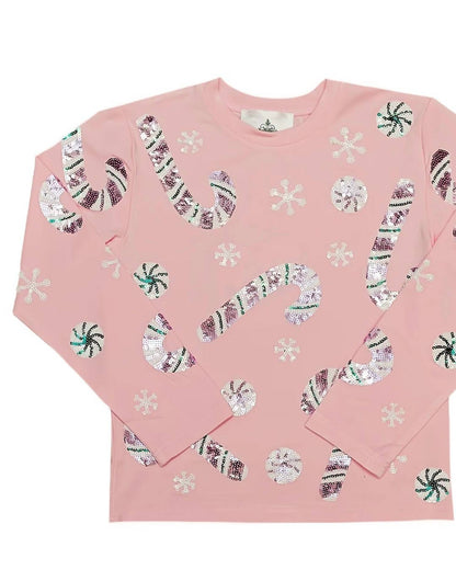Girl's Long Sleeve Shirt