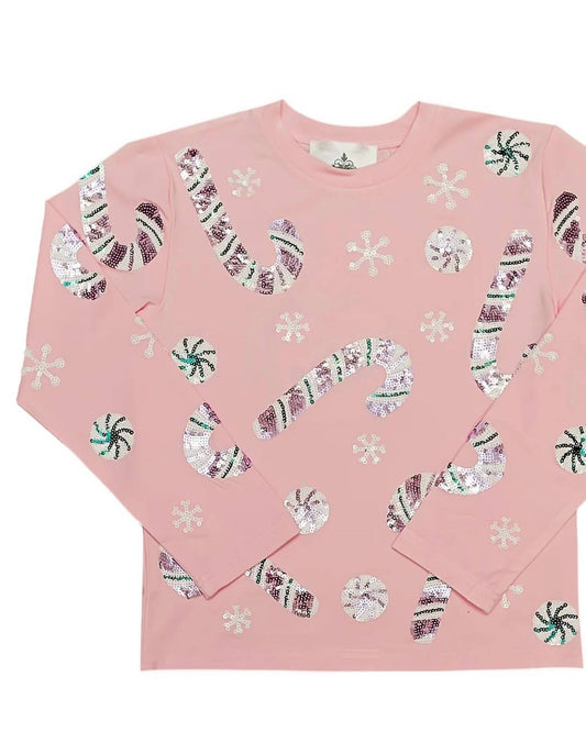 Girl's Long Sleeve Shirt