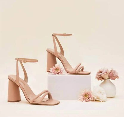 Birdy Grey - Julia Chunky Heel - Rack Hunt