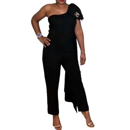 The Moon - Extra Bowness Jumpsuit - Rack Hunt -