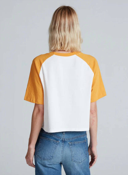 Short Sleeve Baseball Tee