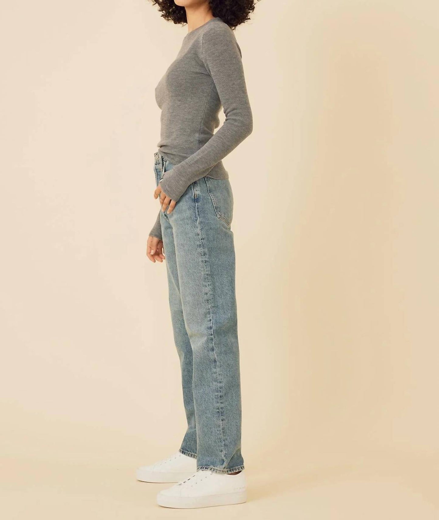 Bristol Merino Crewneck Sweater