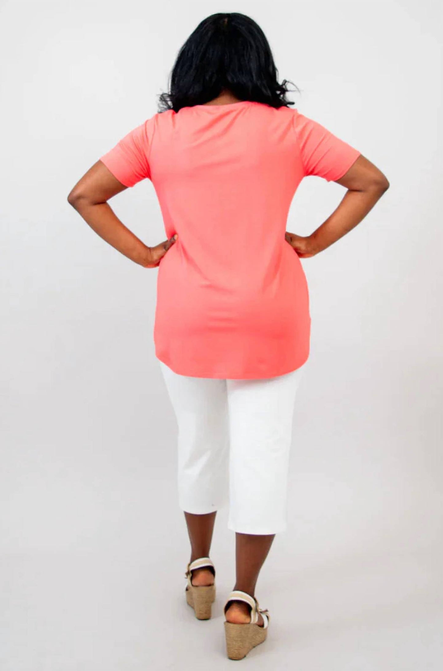 Jackie Crewneck Shirt
