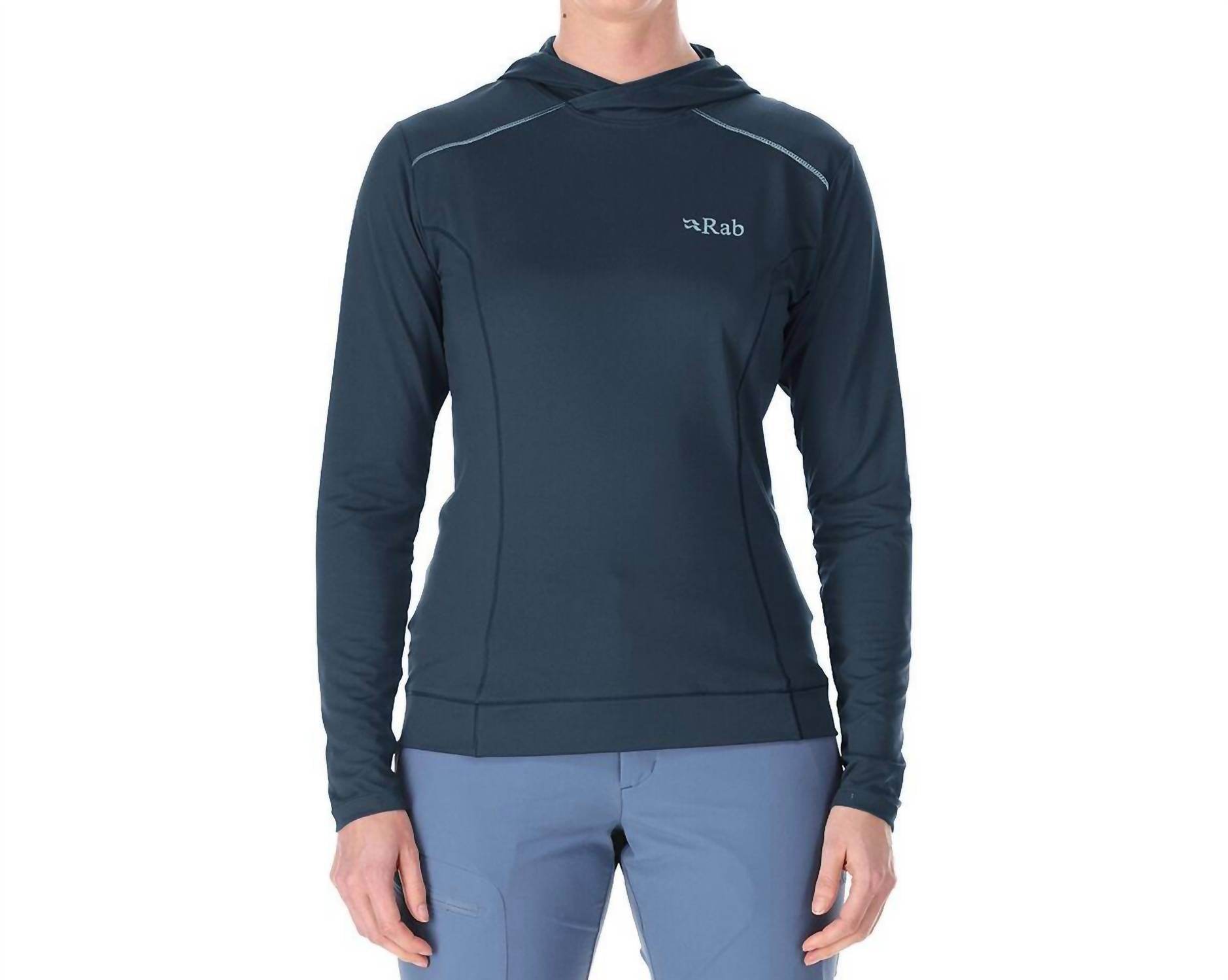 Rab - Force Sun Hoody - Rack Hunt